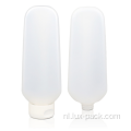 250 ml wit heldere barnsteen huisdier plastic spuitfles